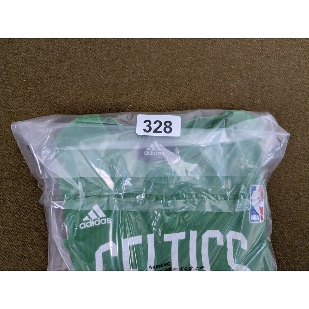 Paul Pierce #34 Boston‎ Celtics NBA Youth T Shirt Size Extra Large XL Adidas